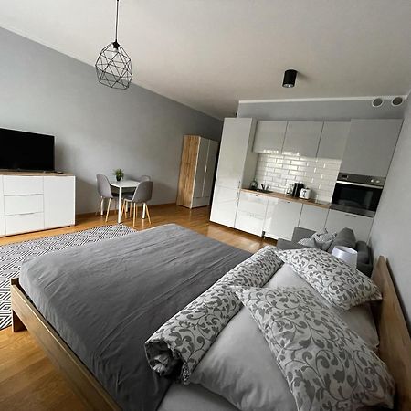 Apartamenty Tespis - Francuska Atal Park II Katowice Zewnętrze zdjęcie