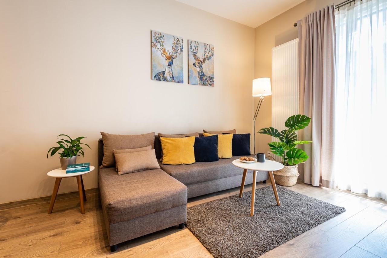 Apartamenty Tespis - Francuska Atal Park II Katowice Zewnętrze zdjęcie