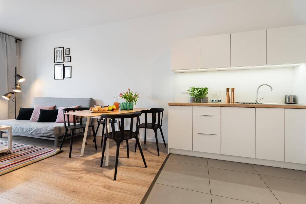 Apartamenty Tespis - Francuska Atal Park II Katowice Zewnętrze zdjęcie