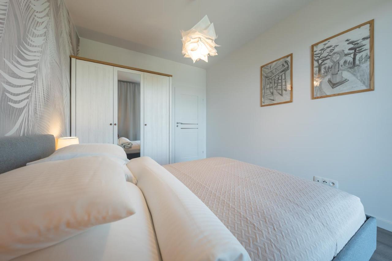 Apartamenty Tespis - Francuska Atal Park II Katowice Zewnętrze zdjęcie