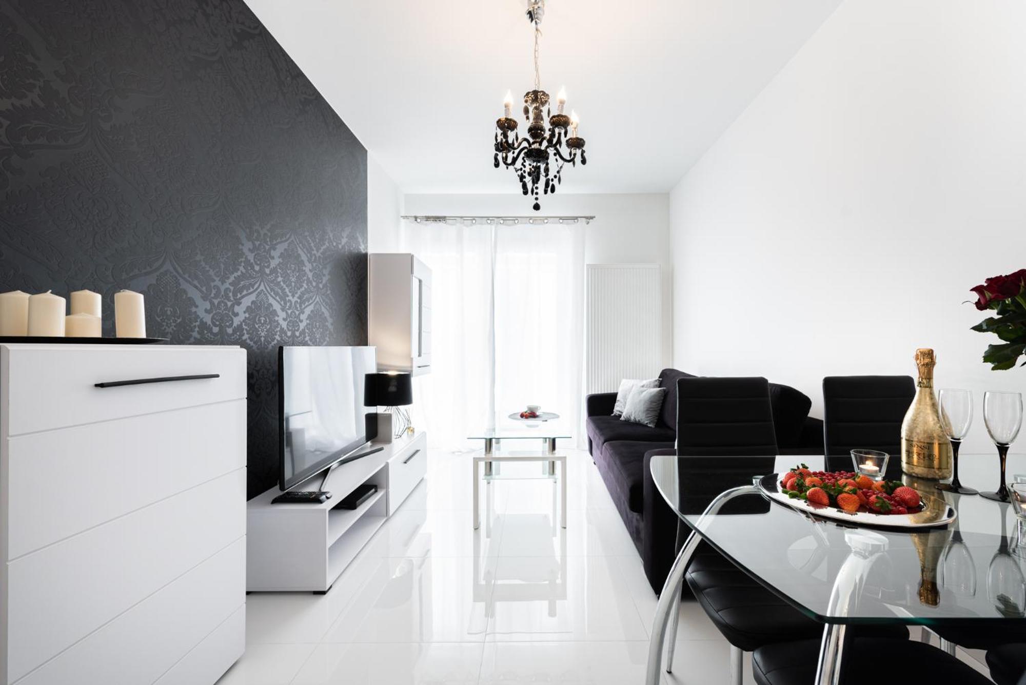 Apartamenty Tespis - Francuska Atal Park II Katowice Zewnętrze zdjęcie
