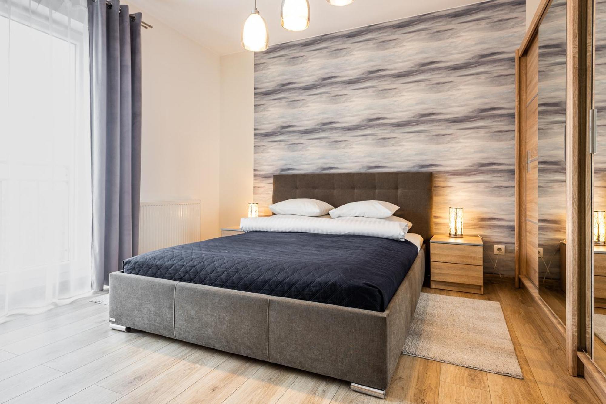 Apartamenty Tespis - Francuska Atal Park II Katowice Zewnętrze zdjęcie