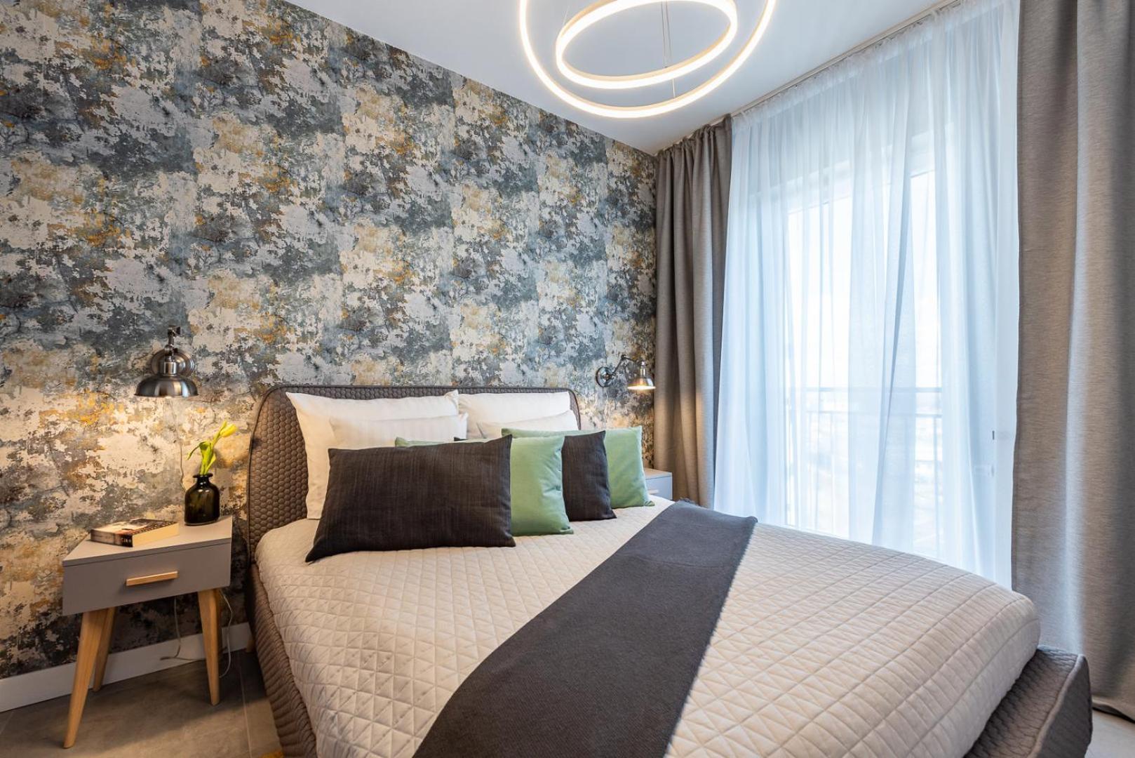 Apartamenty Tespis - Francuska Atal Park II Katowice Zewnętrze zdjęcie