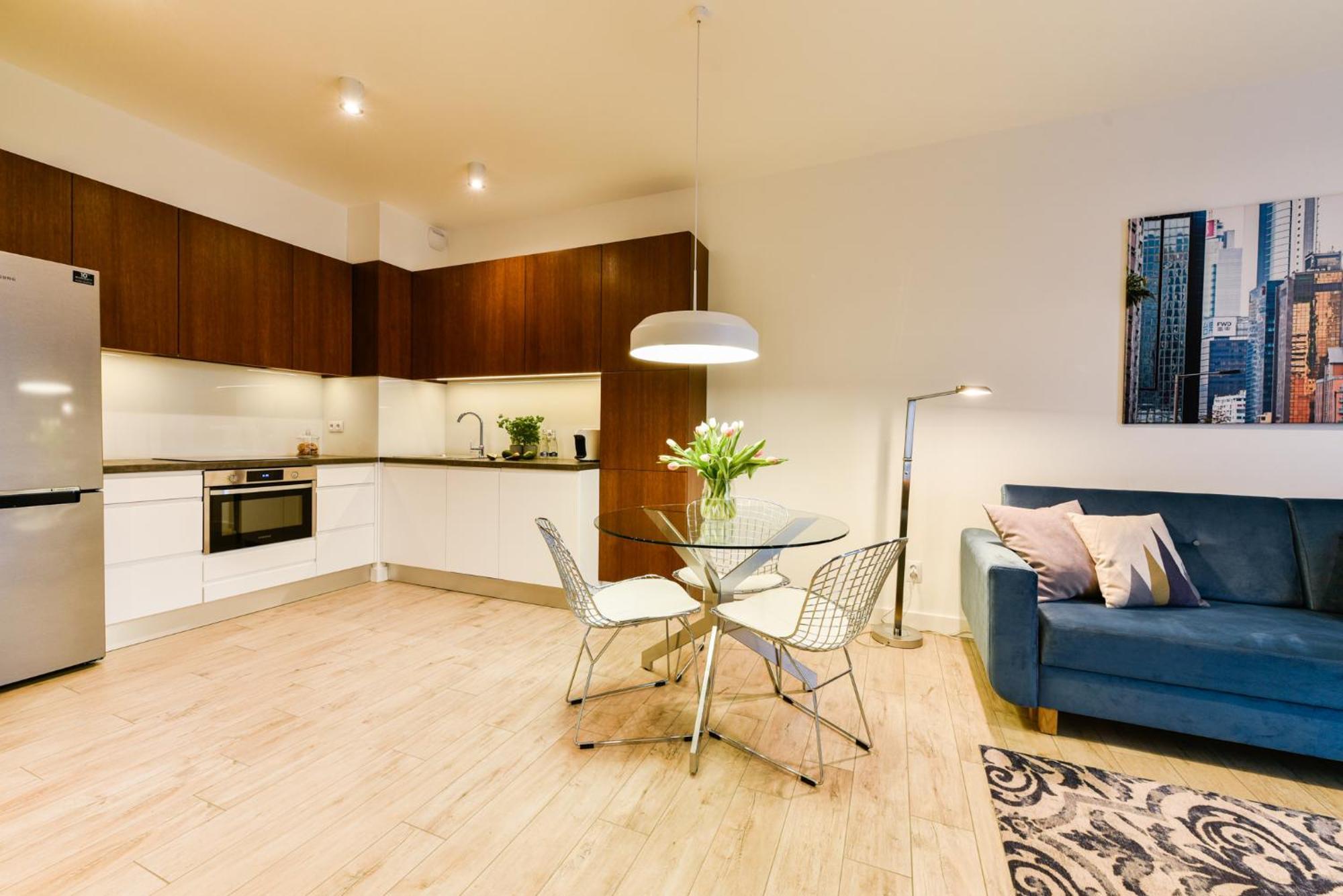 Apartamenty Tespis - Francuska Atal Park II Katowice Zewnętrze zdjęcie