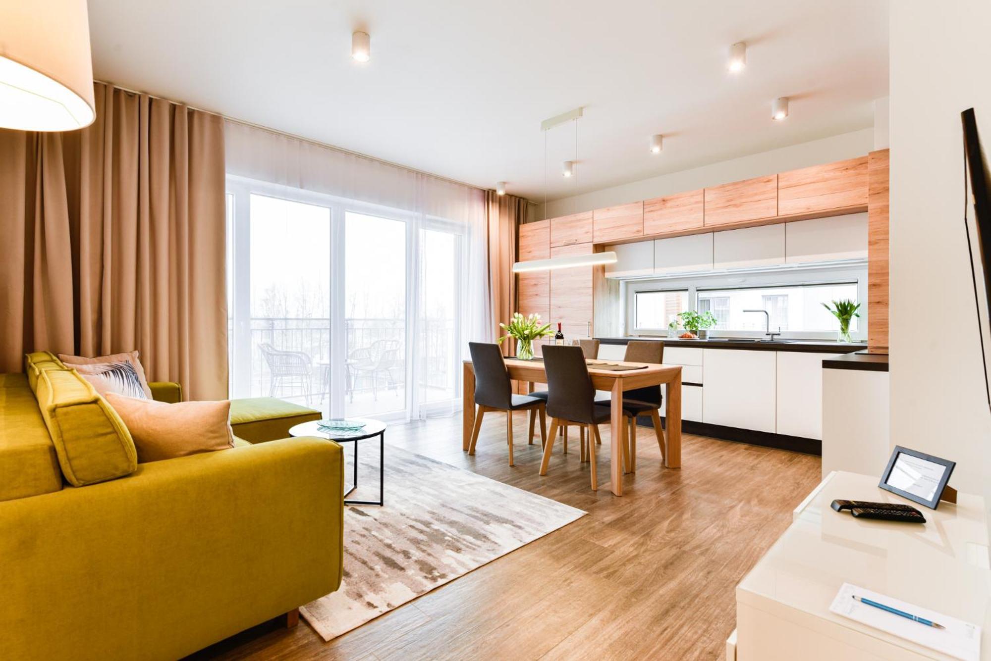 Apartamenty Tespis - Francuska Atal Park II Katowice Zewnętrze zdjęcie