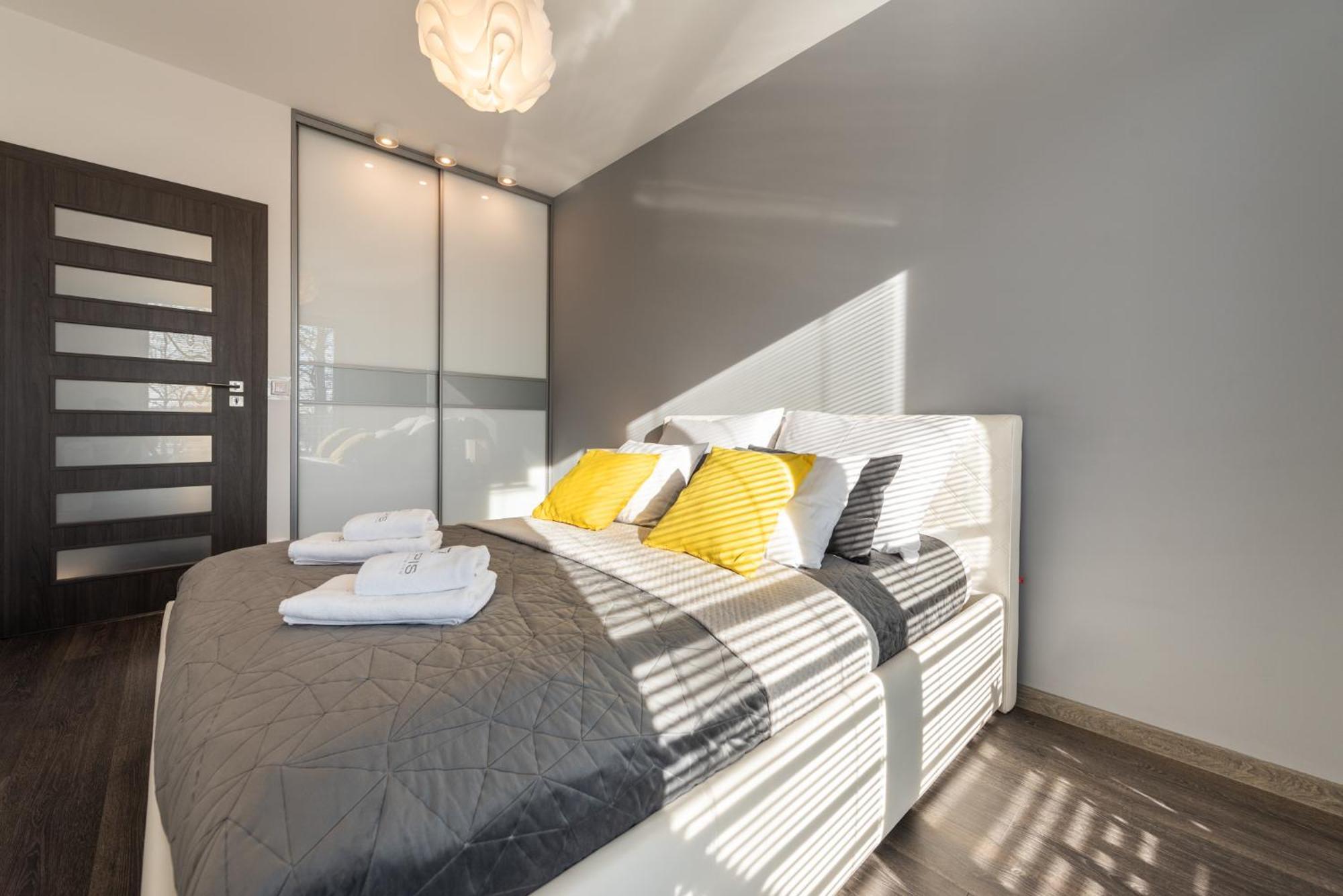 Apartamenty Tespis - Francuska Atal Park II Katowice Zewnętrze zdjęcie