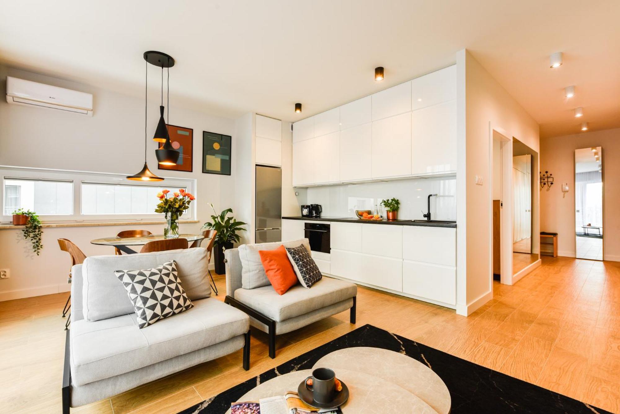 Apartamenty Tespis - Francuska Atal Park II Katowice Zewnętrze zdjęcie