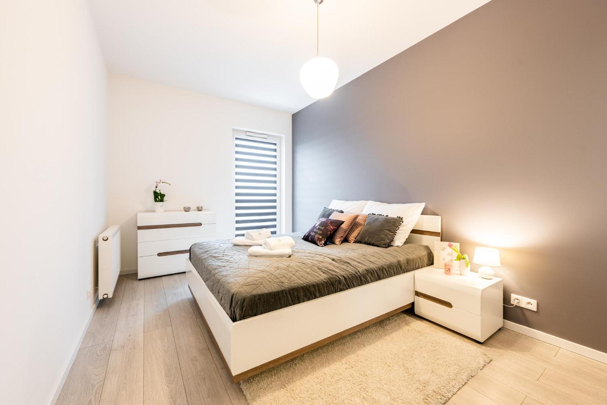 Apartamenty Tespis - Francuska Atal Park II Katowice Zewnętrze zdjęcie