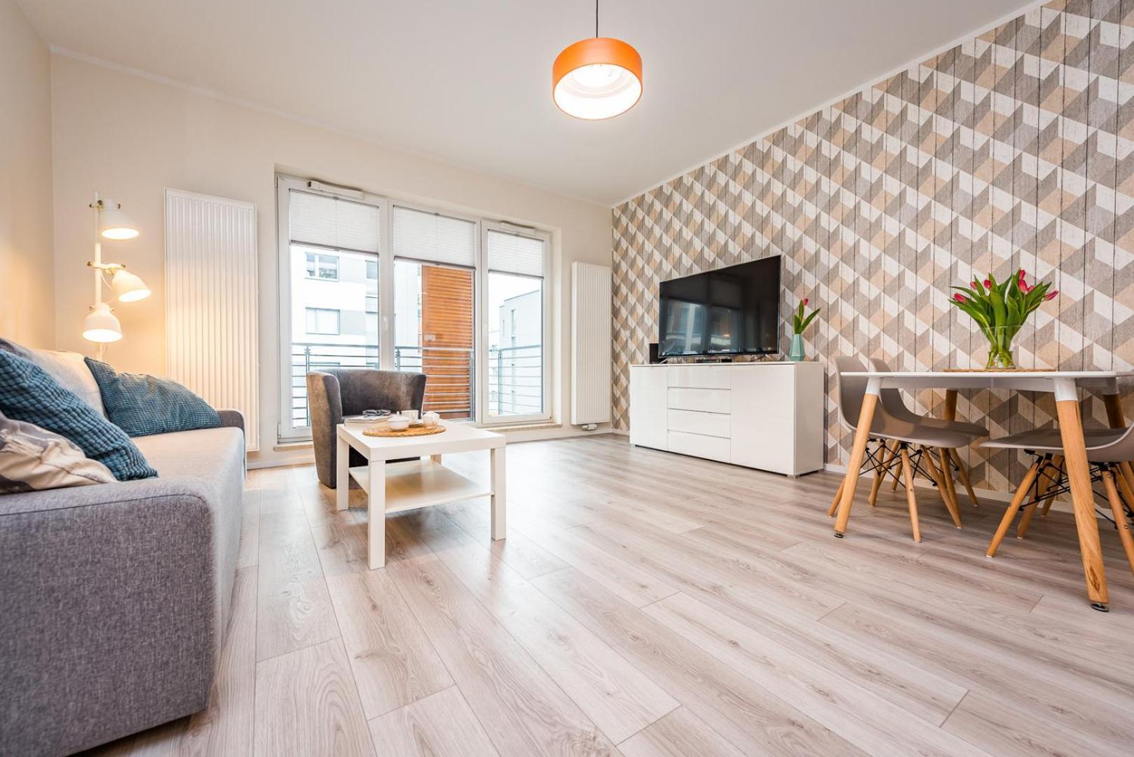 Apartamenty Tespis - Francuska Atal Park II Katowice Zewnętrze zdjęcie