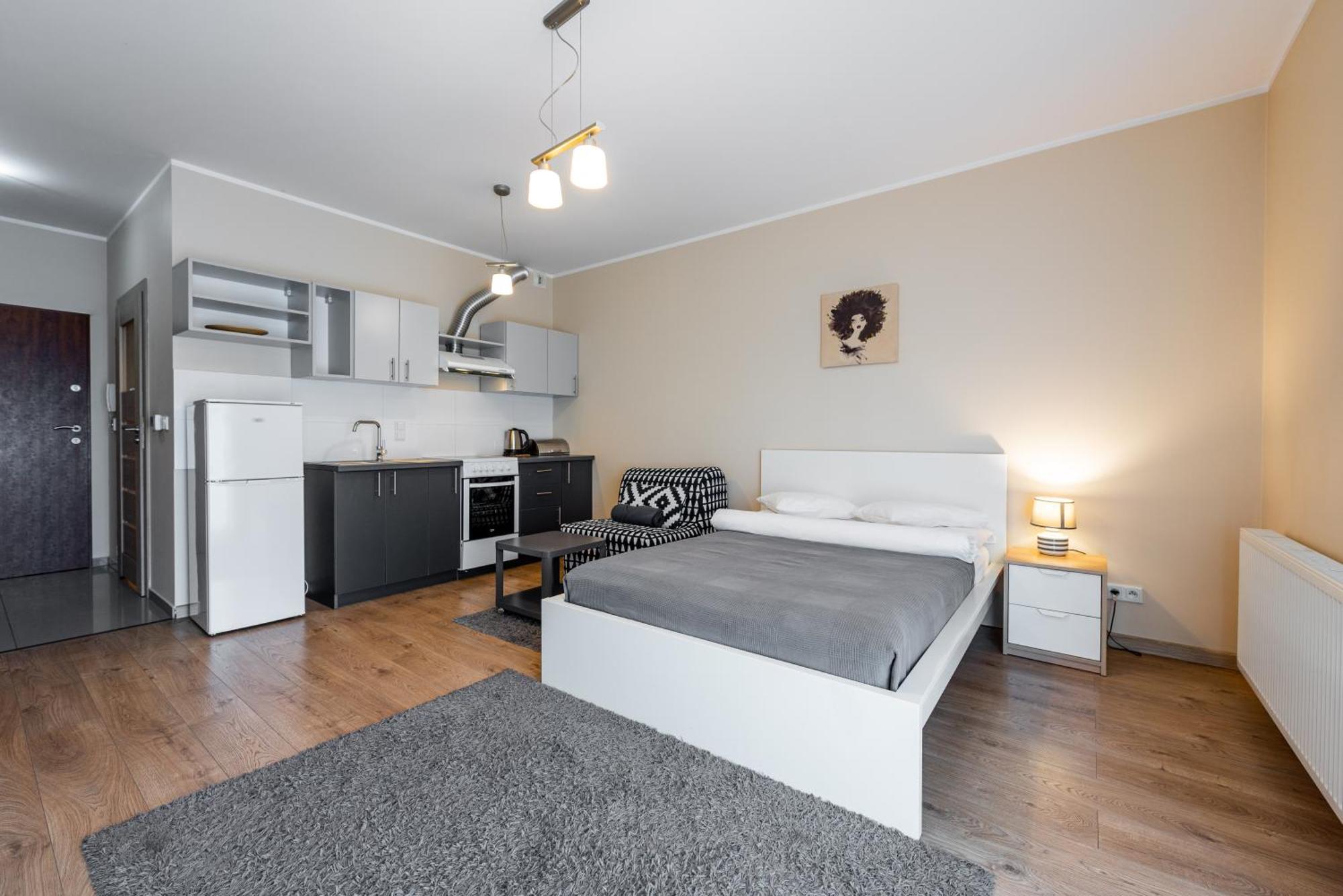 Apartamenty Tespis - Francuska Atal Park II Katowice Zewnętrze zdjęcie