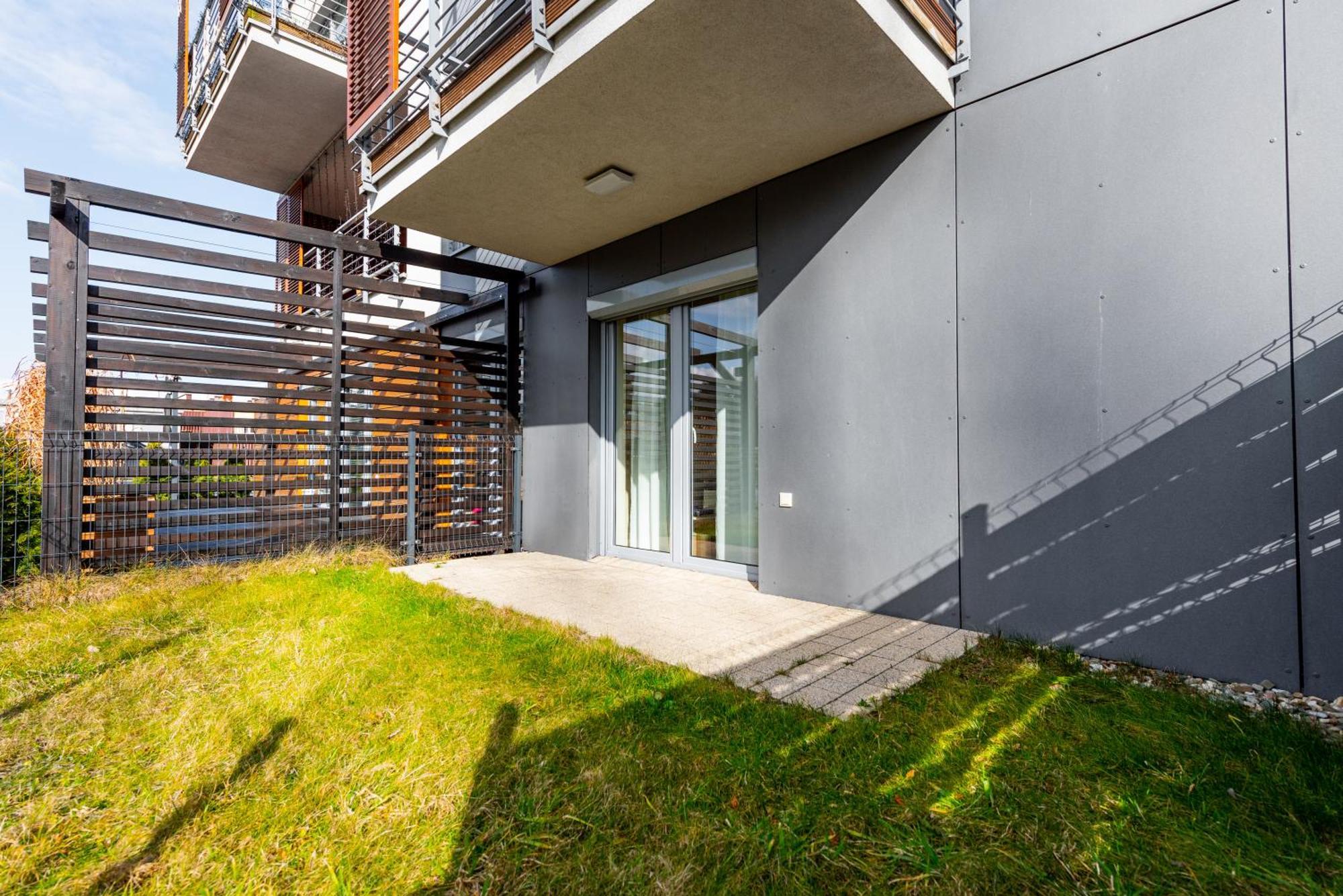 Apartamenty Tespis - Francuska Atal Park II Katowice Zewnętrze zdjęcie