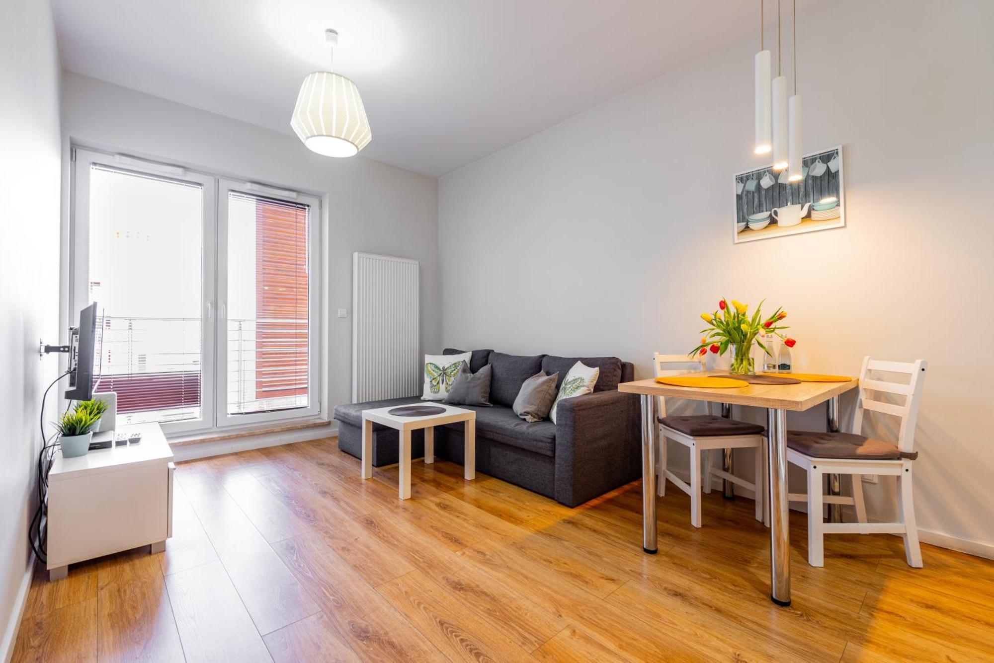 Apartamenty Tespis - Francuska Atal Park II Katowice Zewnętrze zdjęcie