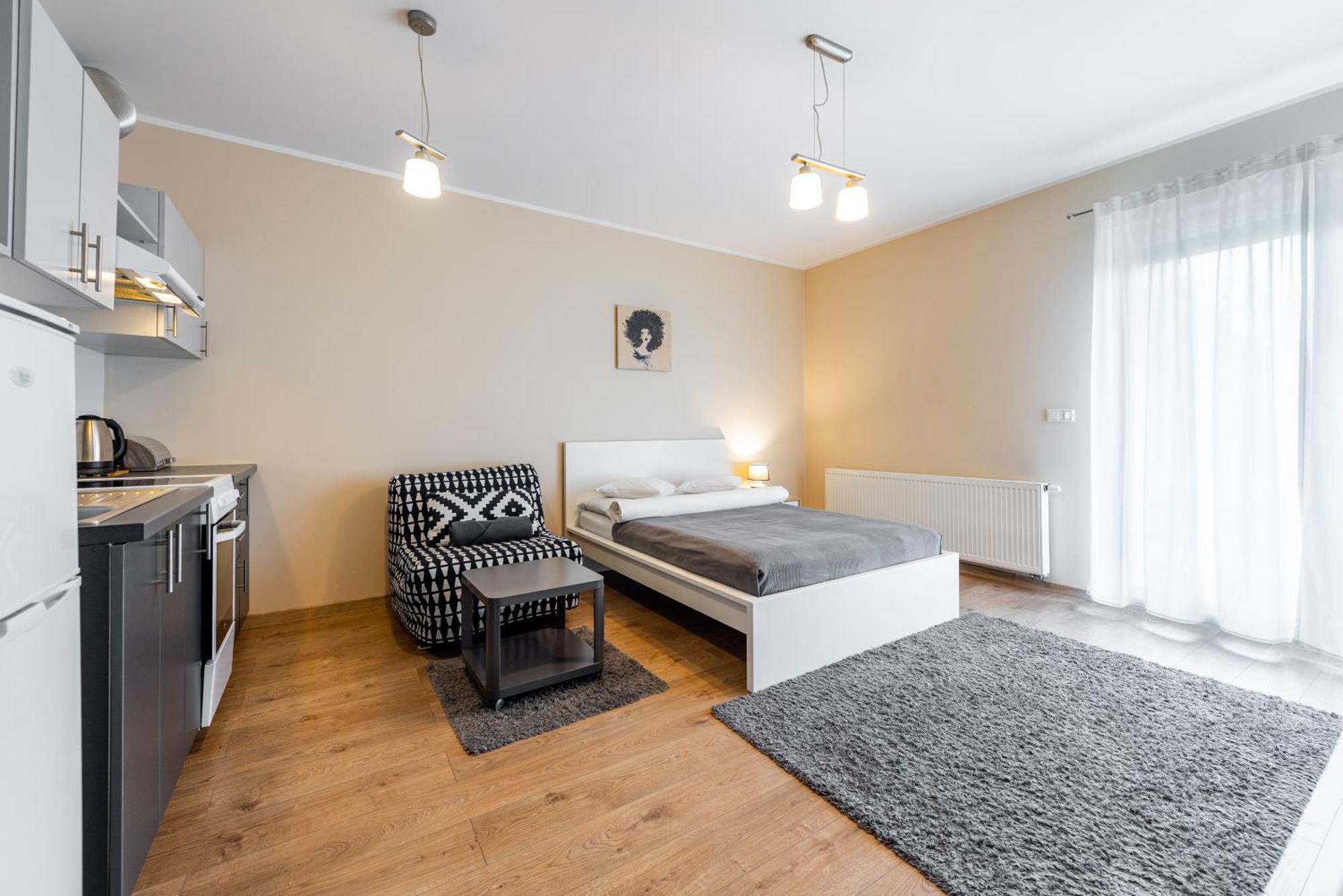 Apartamenty Tespis - Francuska Atal Park II Katowice Zewnętrze zdjęcie