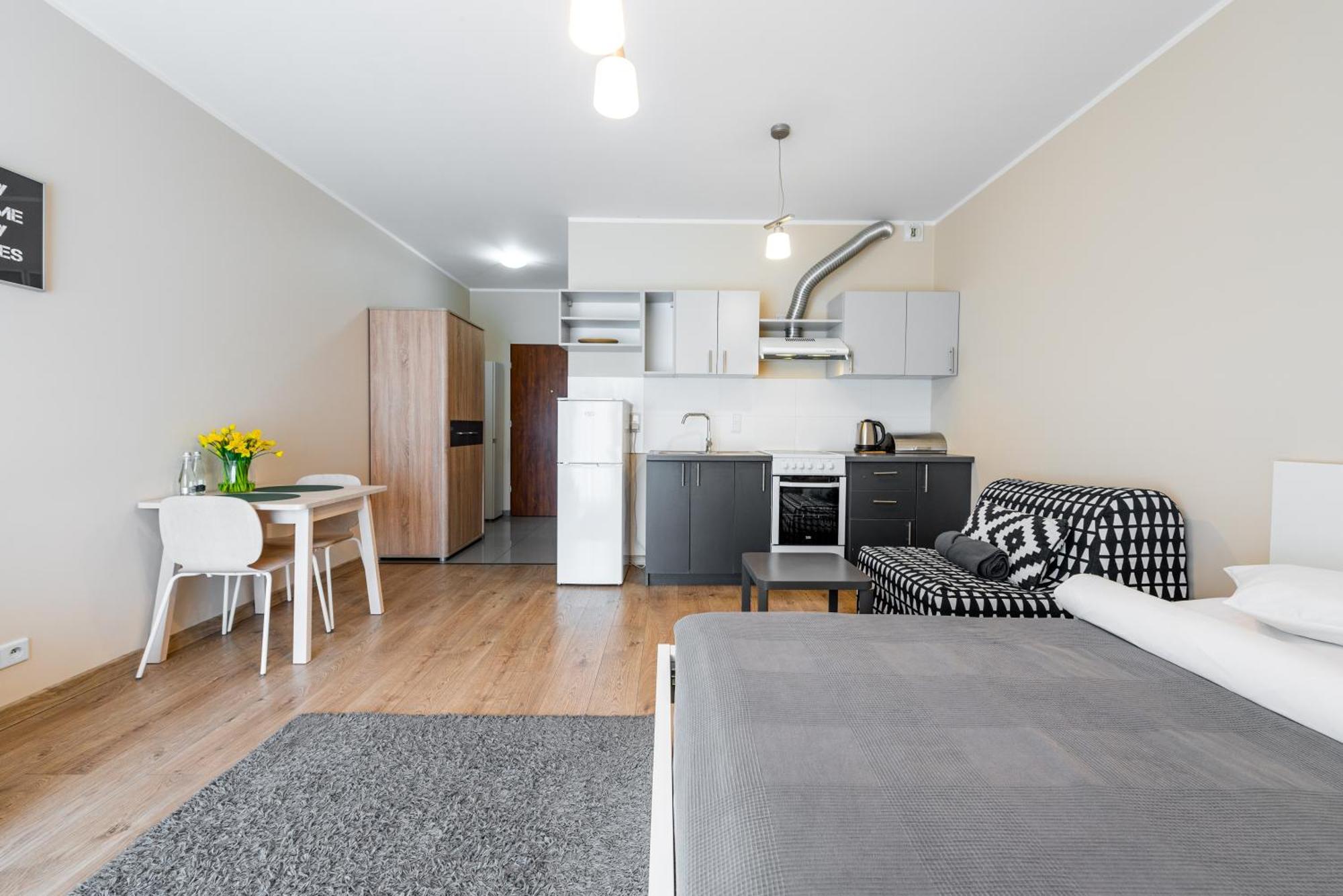 Apartamenty Tespis - Francuska Atal Park II Katowice Zewnętrze zdjęcie