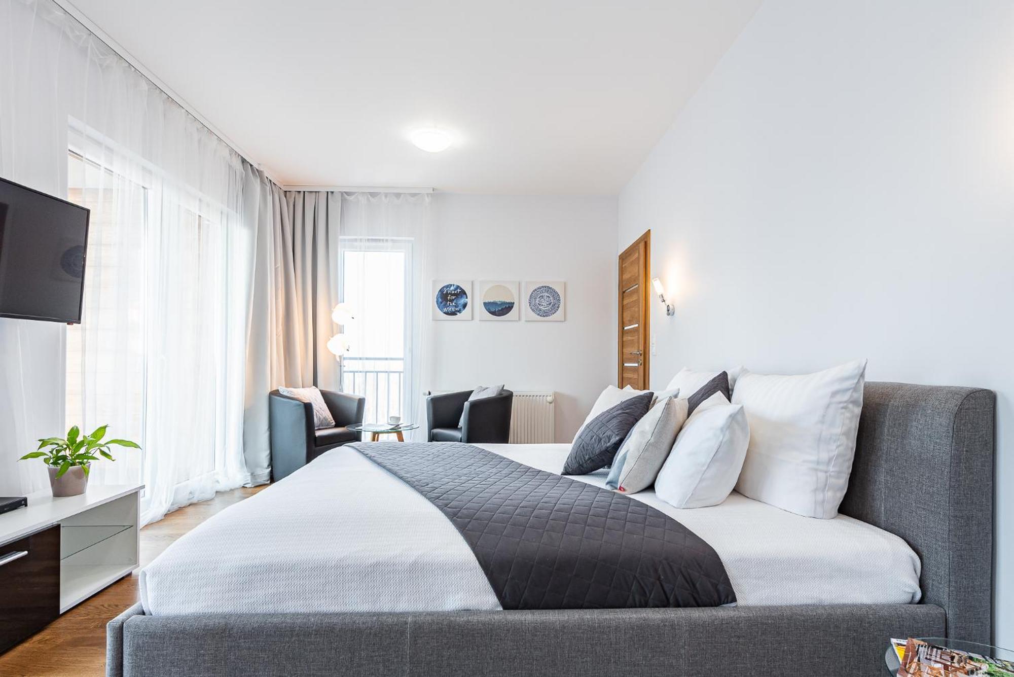 Apartamenty Tespis - Francuska Atal Park II Katowice Zewnętrze zdjęcie