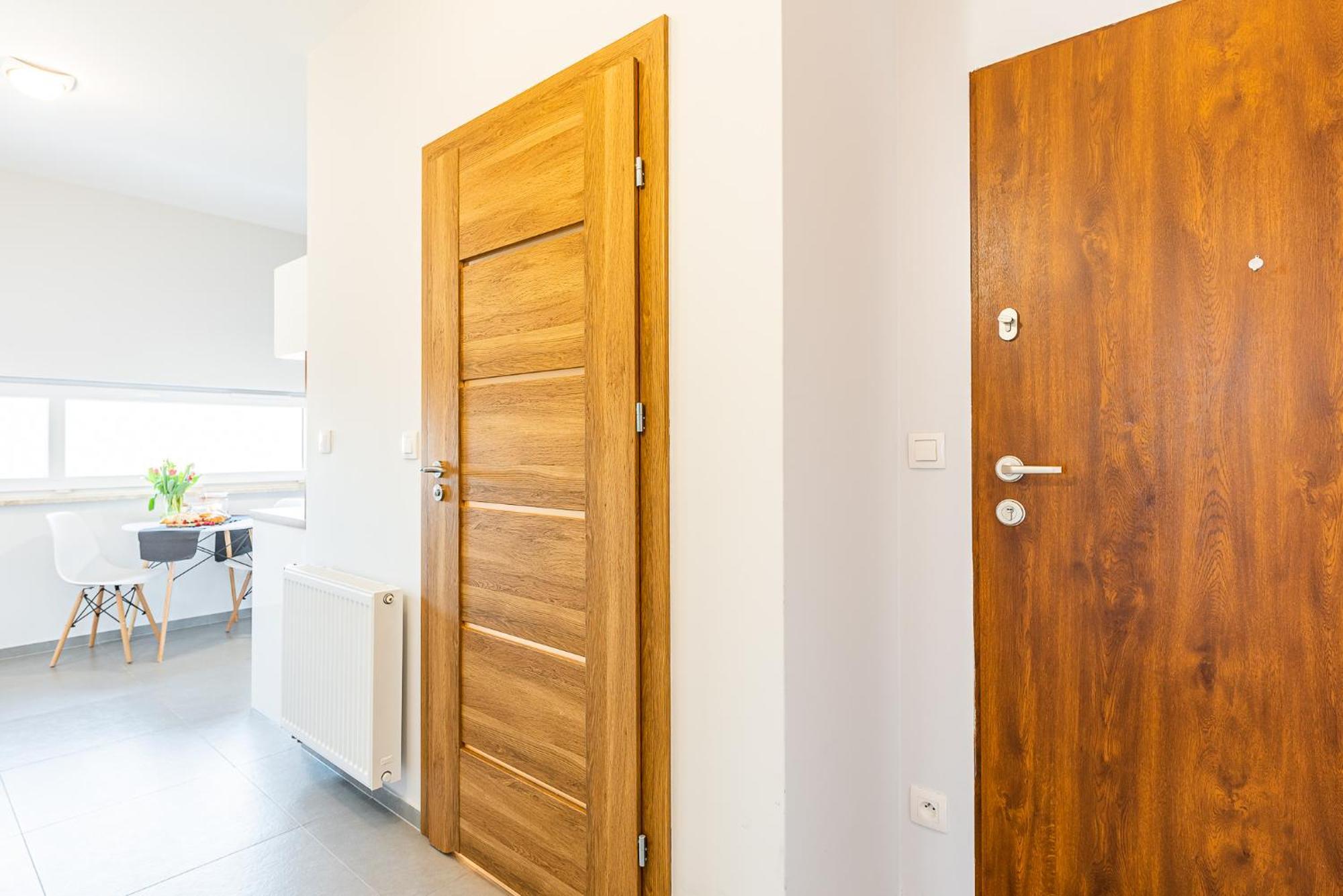 Apartamenty Tespis - Francuska Atal Park II Katowice Zewnętrze zdjęcie