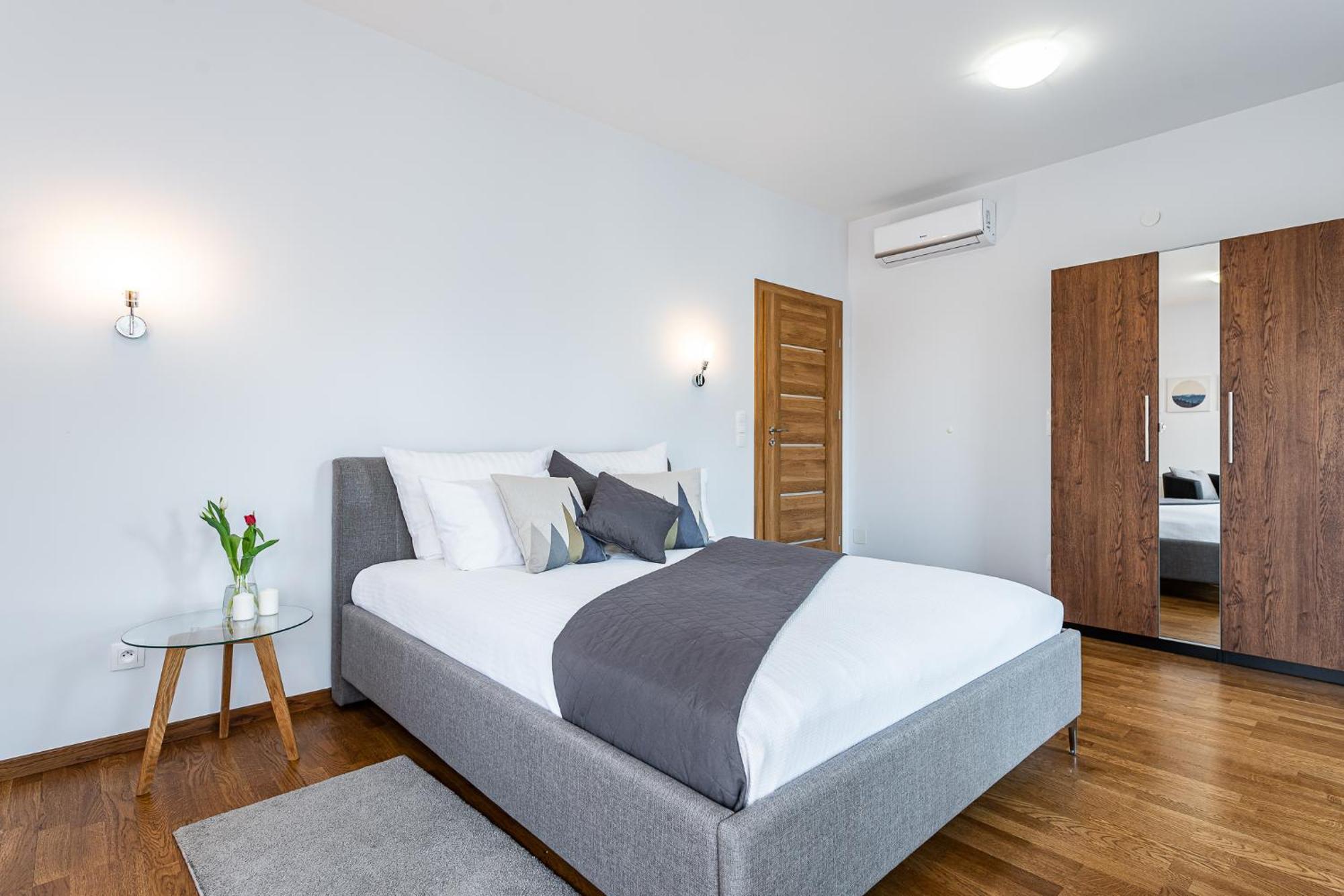 Apartamenty Tespis - Francuska Atal Park II Katowice Zewnętrze zdjęcie