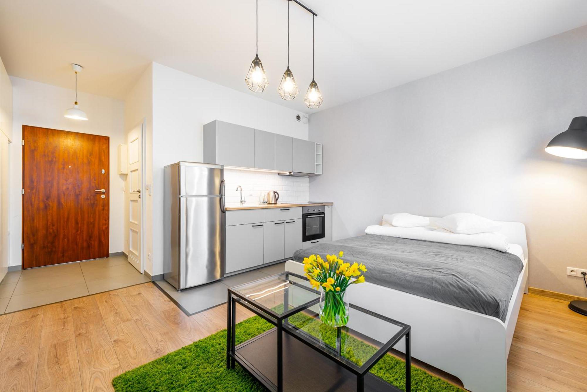 Apartamenty Tespis - Francuska Atal Park II Katowice Zewnętrze zdjęcie