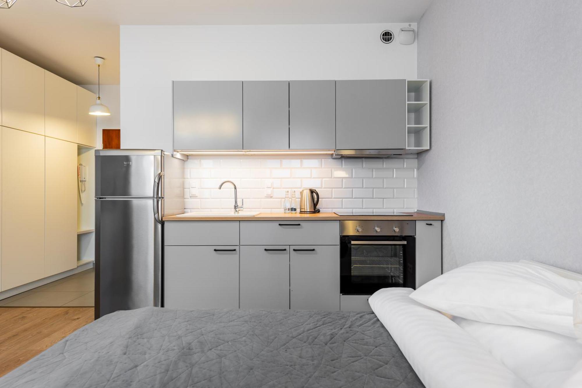 Apartamenty Tespis - Francuska Atal Park II Katowice Zewnętrze zdjęcie