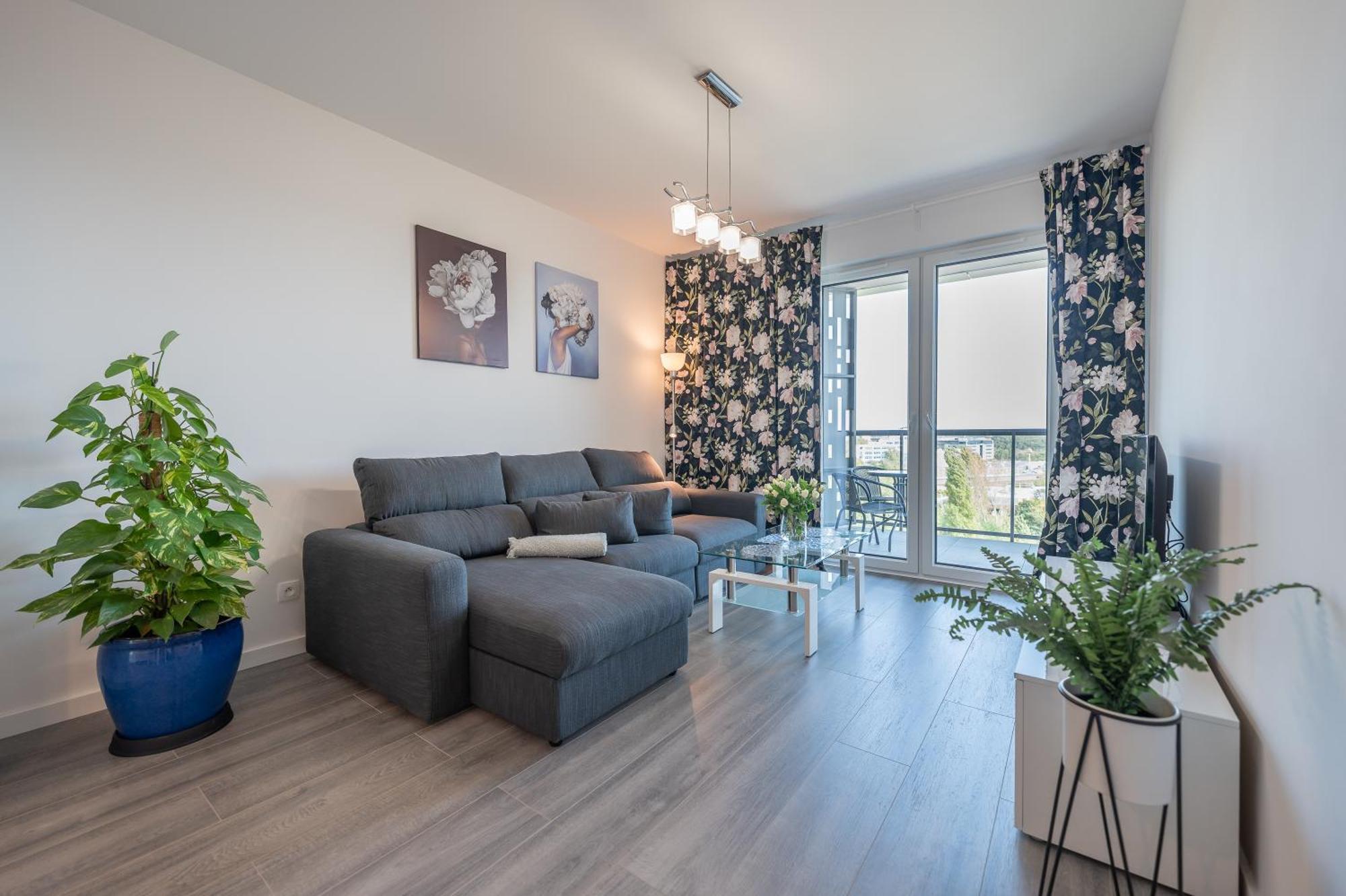 Apartamenty Tespis - Francuska Atal Park II Katowice Zewnętrze zdjęcie
