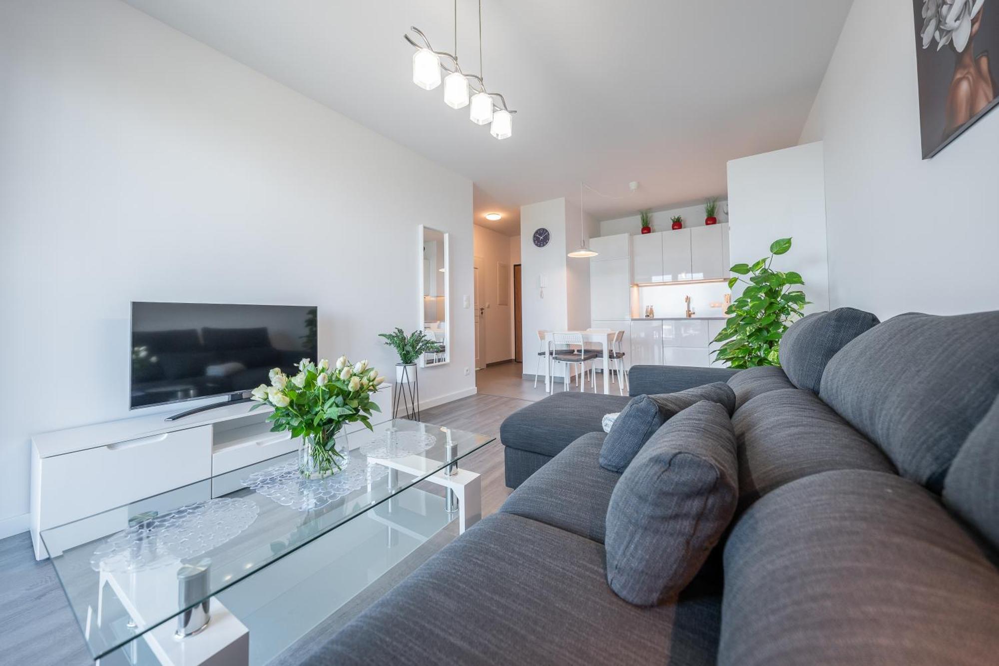 Apartamenty Tespis - Francuska Atal Park II Katowice Zewnętrze zdjęcie