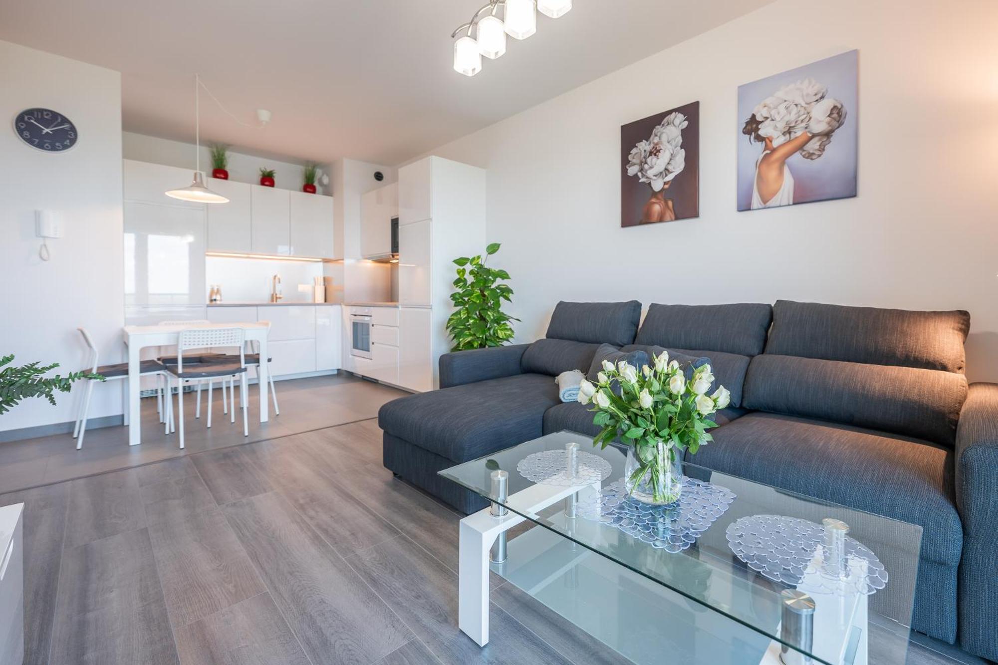 Apartamenty Tespis - Francuska Atal Park II Katowice Zewnętrze zdjęcie